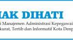 SIMAK DIHATI